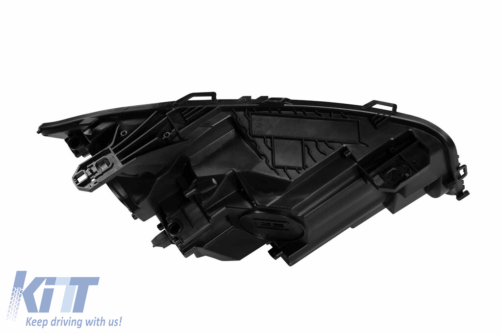 Carcasa stângă a farului potrivită pentru Mercedes Clasa A W176 2016-2018 Performance AutoTuning