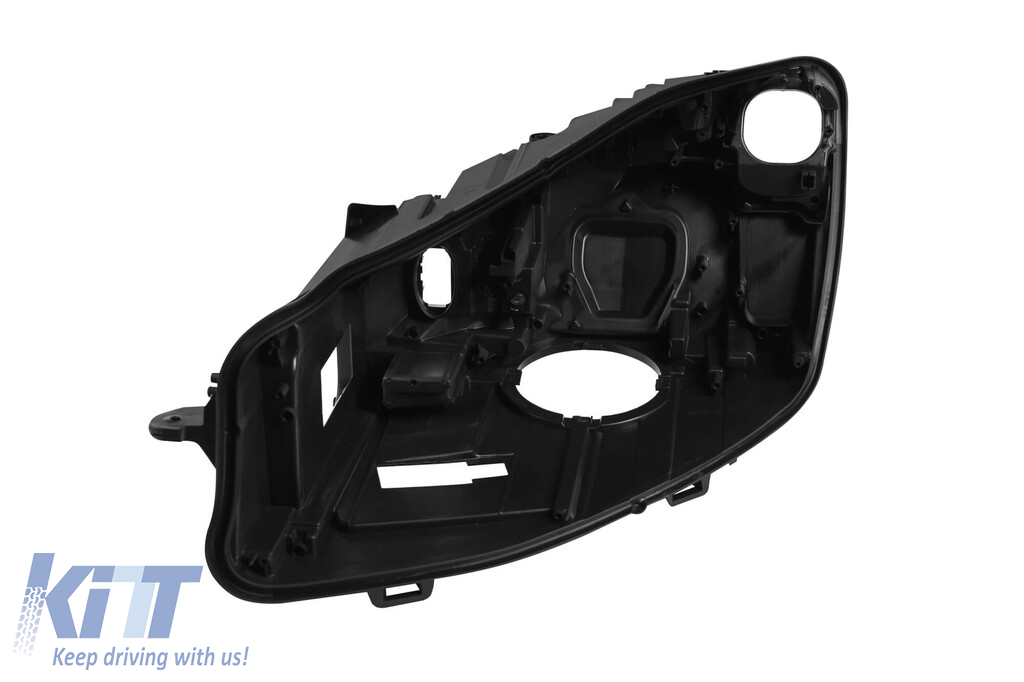 Carcasa stângă potrivită pentru faruri LED cu AFS pentru Mercedes S-Class W222 2018-2020 Performance AutoTuning