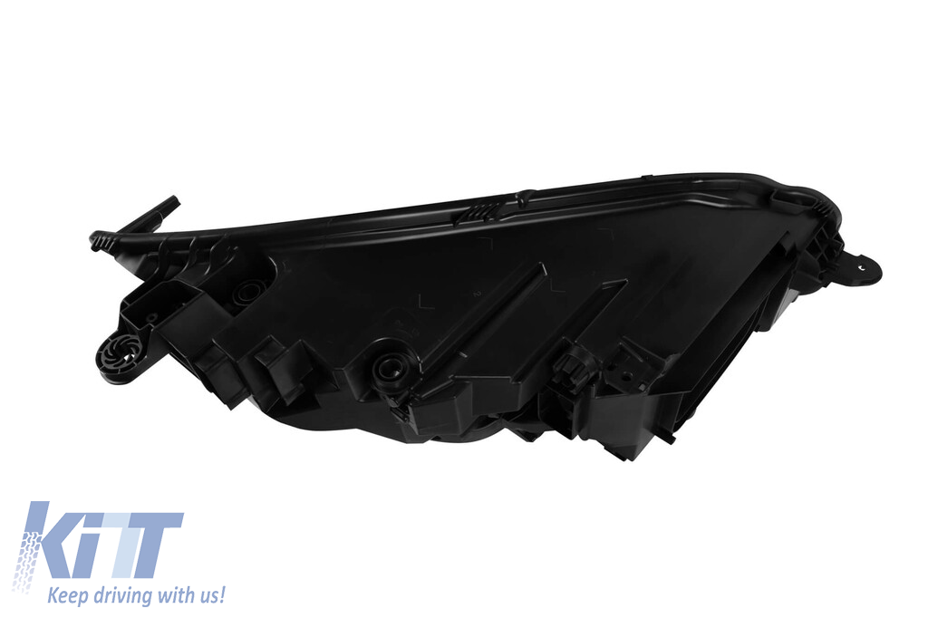 Carcasa stângă potrivită pentru faruri LED cu AFS pentru Mercedes S-Class W222 2018-2020 Performance AutoTuning