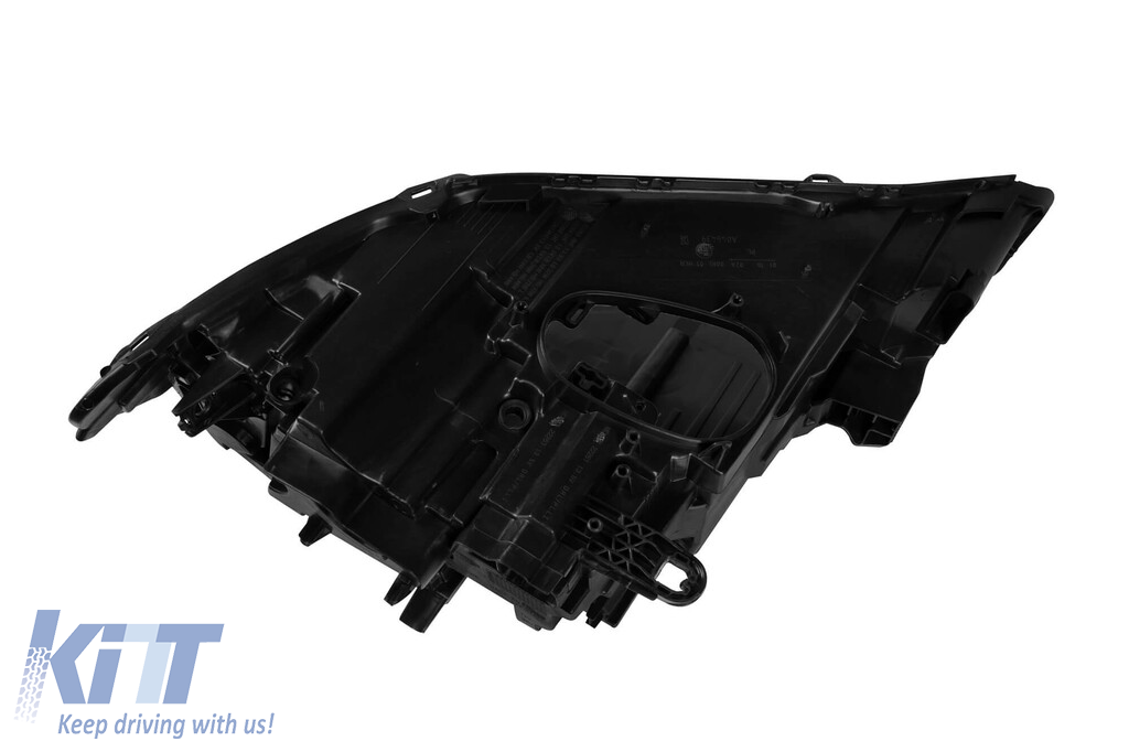 Carcasa stângă potrivită pentru faruri LED pe BMW X1 F48 2019-2021 Performance AutoTuning