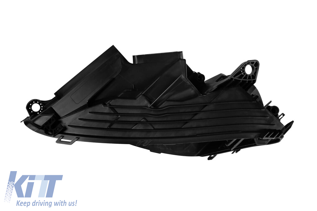 Carcasa stângă potrivită pentru faruri LED pentru Mercedes GLC X253 2015-2018 Performance AutoTuning