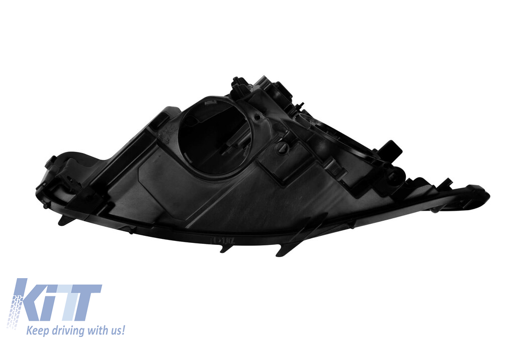 Carcasa stângă potrivită pentru faruri halogen pentru BMW Seria 5 F10 sedan 2010-2013 Performance AutoTuning
