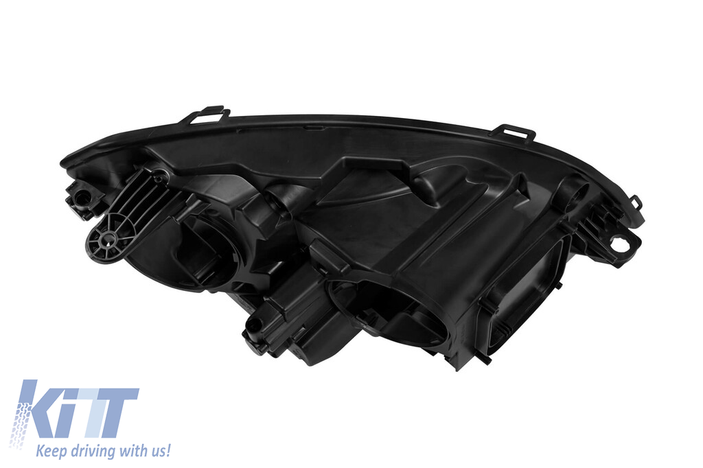 Carcasa stângă potrivită pentru faruri halogen pentru Mercedes GLK X204 2013-2015 Performance AutoTuning