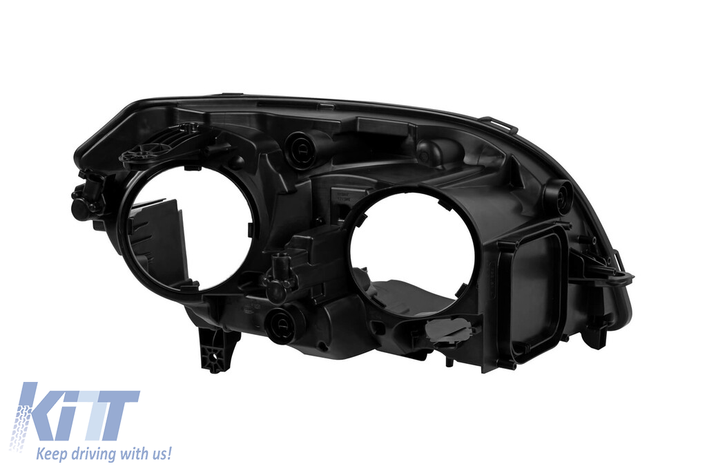 Carcasa stângă potrivită pentru faruri halogen pentru Mercedes GLK X204 2013-2015 Performance AutoTuning