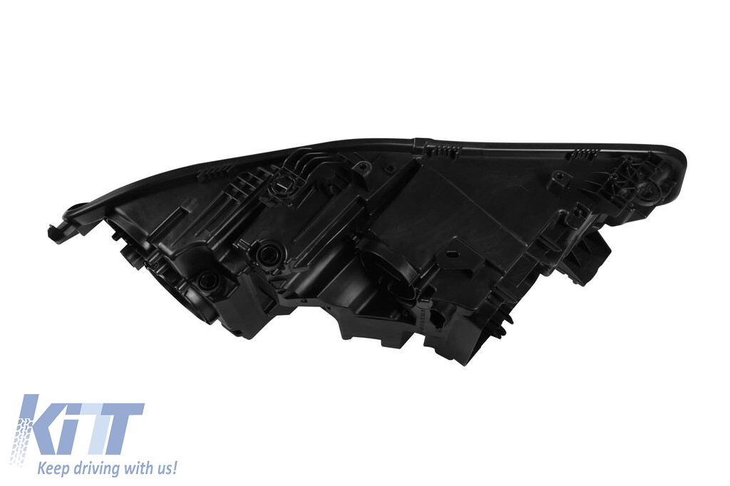 Carcasa stângă potrivită pentru faruri laser cu lumini LED și AFS pentru BMW X5 G05 2018-2022 Performance AutoTuning