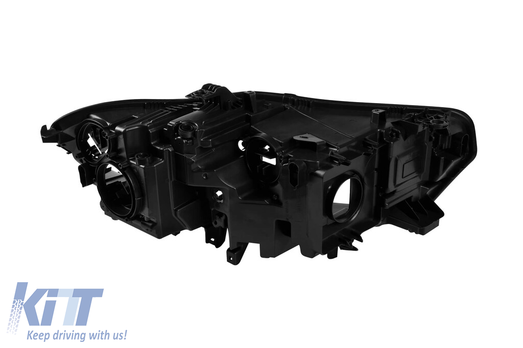 Carcasa stângă potrivită pentru faruri laser cu lumini LED și AFS pentru BMW X5 G05 2018-2022 Performance AutoTuning