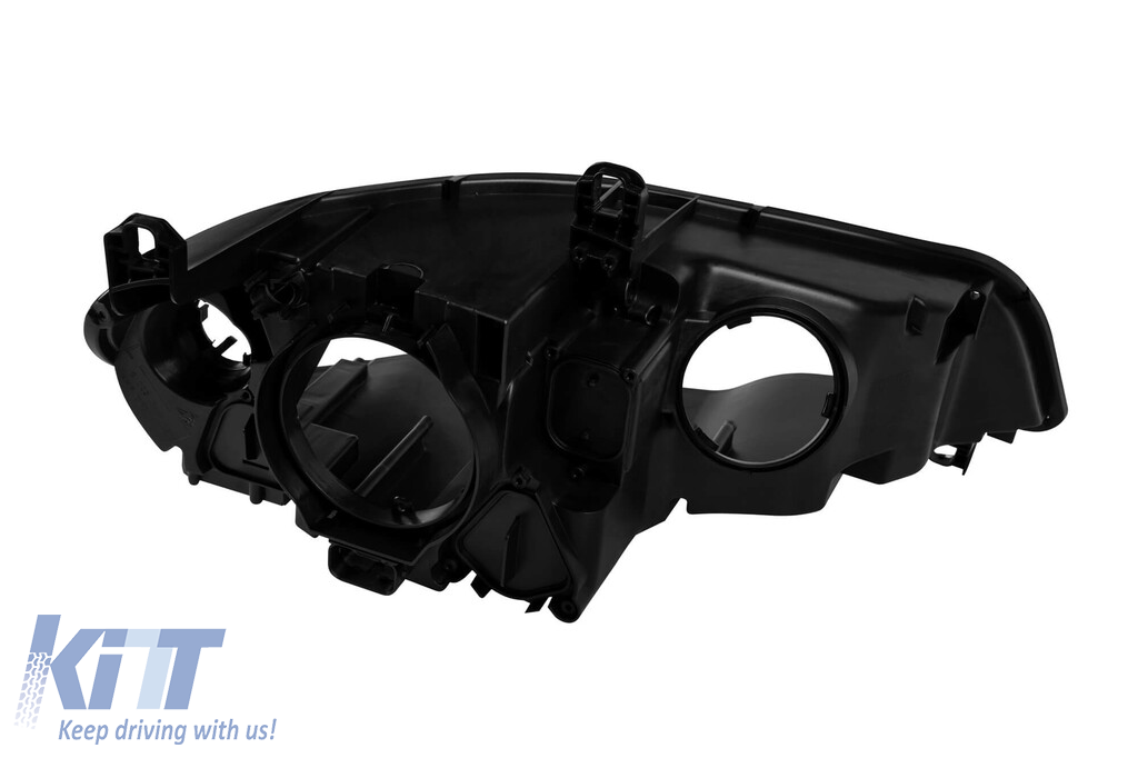 Carcasa stângă potrivită pentru faruri xenon cu AFS pentru BMW X5 E70 2007-2010 Performance AutoTuning