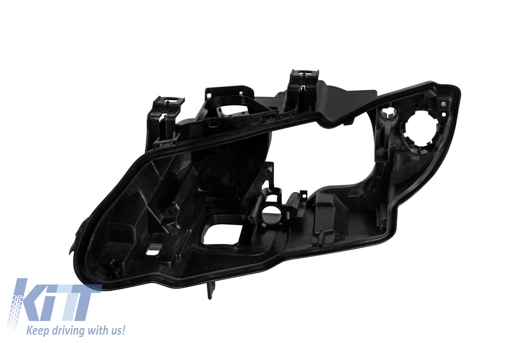 Carcasa stângă potrivită pentru faruri xenon pentru BMW Seria 3 E92 Coupe 2007-2009 Performance AutoTuning