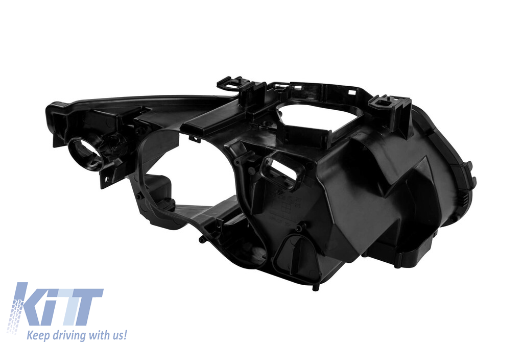 Carcasa stângă potrivită pentru faruri xenon pentru BMW Seria 3 E92 Coupe 2007-2009 Performance AutoTuning
