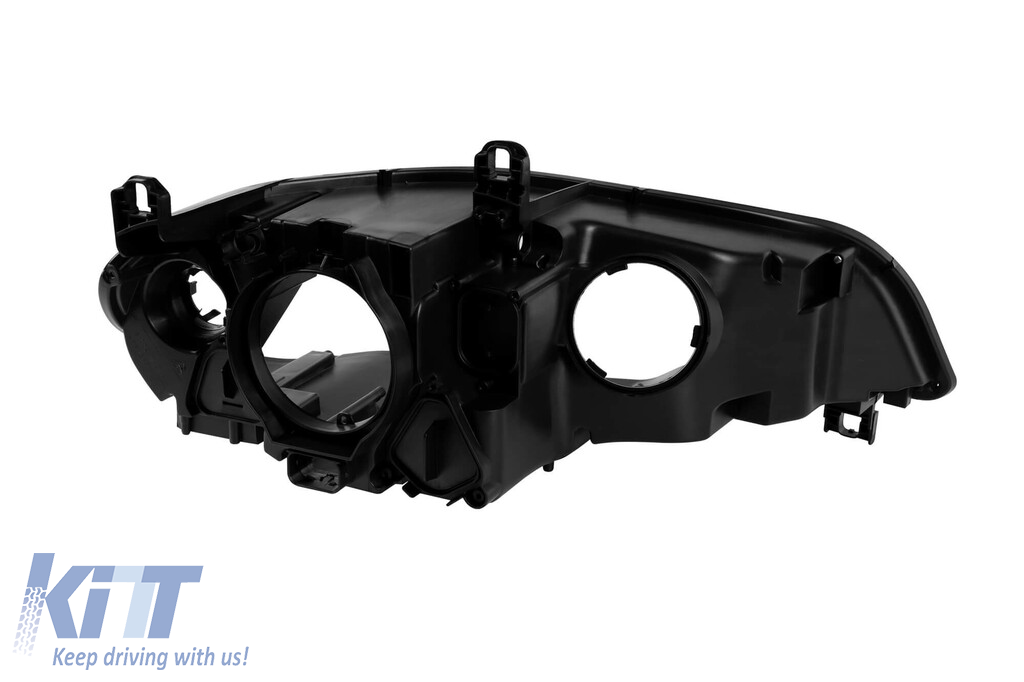Carcasa stângă potrivită pentru faruri xenon pentru BMW X5 E70 2007-2010 Performance AutoTuning
