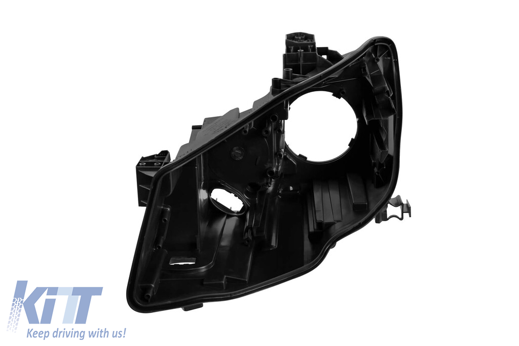 Carcasa stângă potrivită pentru faruri xenon pentru Mercedes CLA C117 2013-2016 Performance AutoTuning
