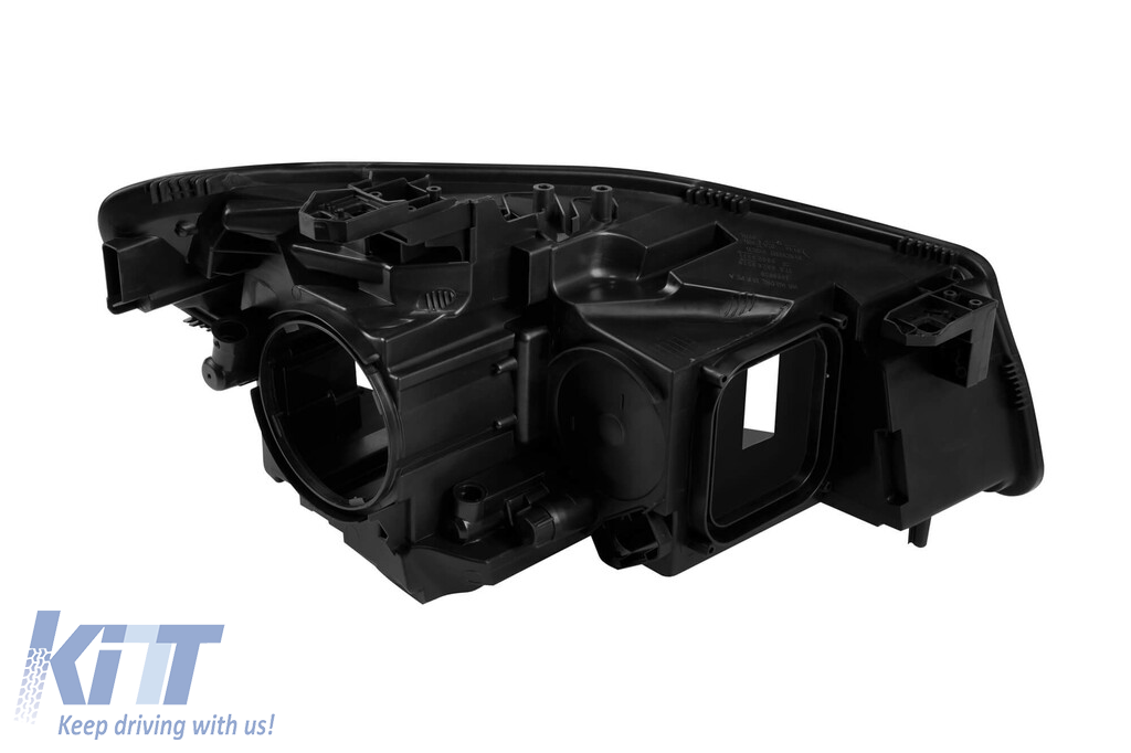 Carcasa stângă potrivită pentru faruri xenon pentru Mercedes CLA C117 2013-2016 Performance AutoTuning