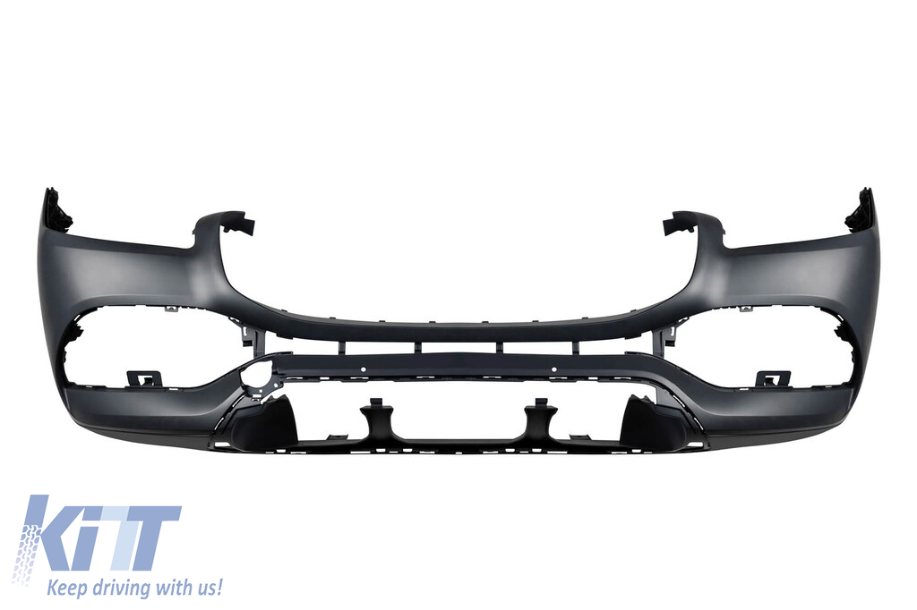 Pachet Maybach potrivit pentru Mercedes GLS X167 2020-2023 cu trepte Performance AutoTuning