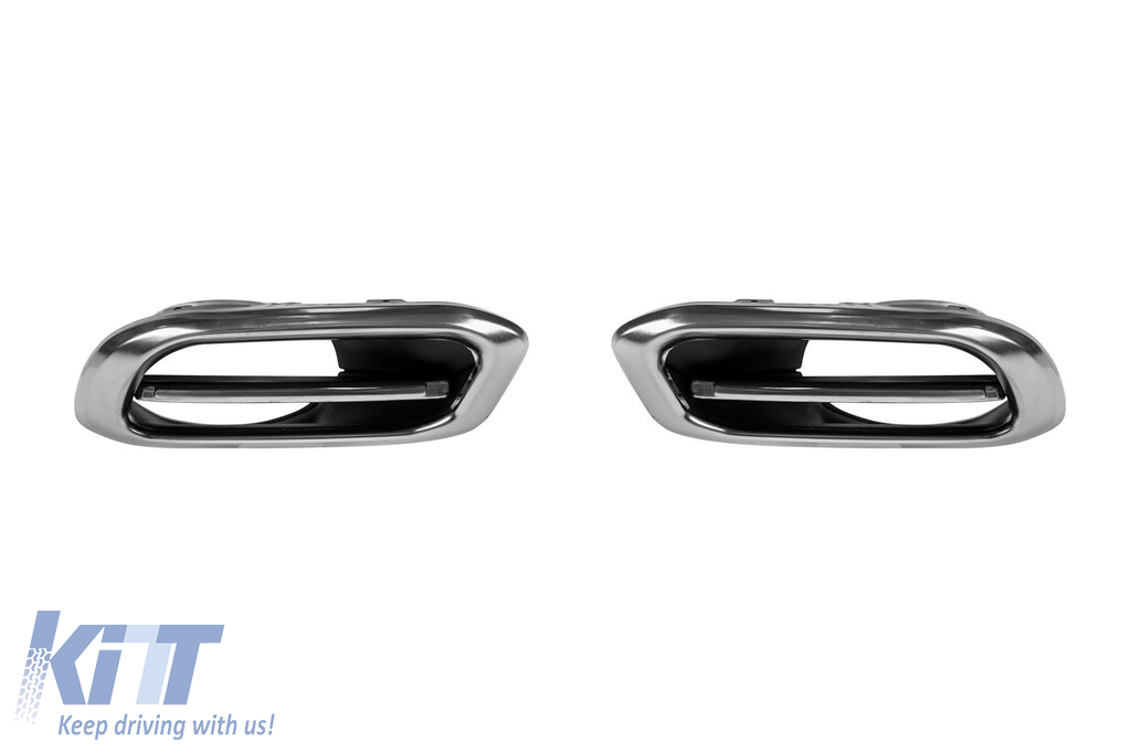 Pachet Maybach potrivit pentru Mercedes GLS X167 2020-2023 cu trepte Performance AutoTuning