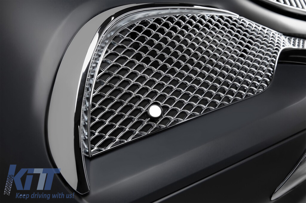 Pachet Maybach potrivit pentru Mercedes GLS X167 2020-2023 cu trepte Performance AutoTuning