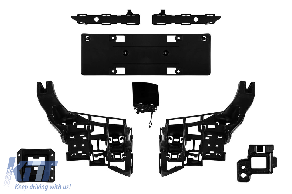 Pachet Maybach potrivit pentru Mercedes GLS X167 2020-2023 cu trepte Performance AutoTuning