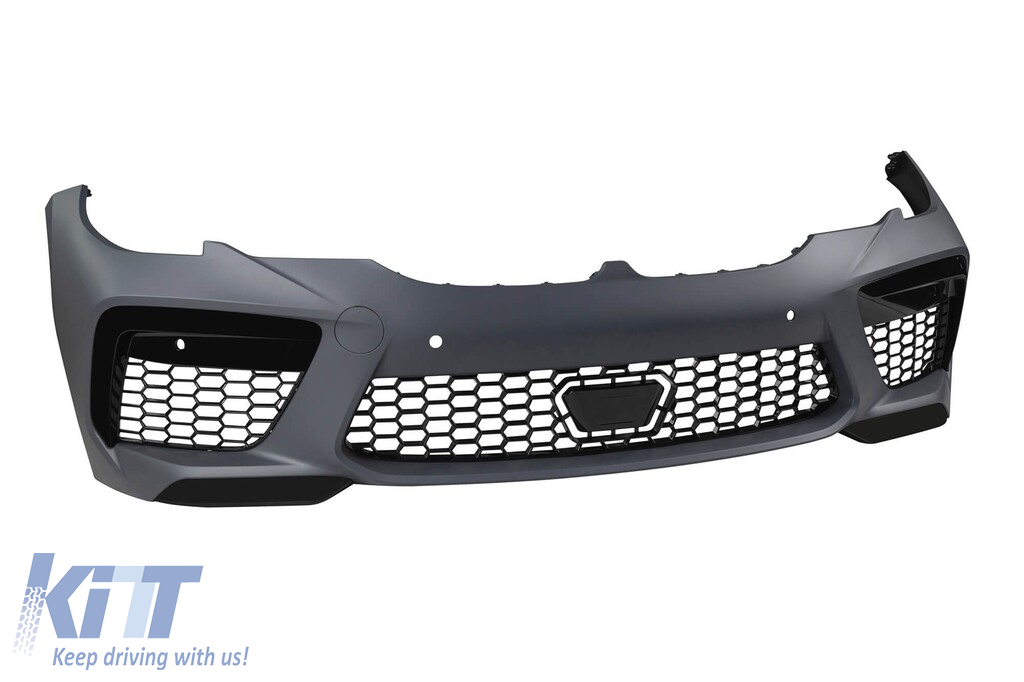 Pachet de tuning M8 potrivit pentru BMW Seria 3 G20 sedan, G31 break după 2019 cu PDC, fără duze de spălare, fără faruri de ceață Performance AutoTuning