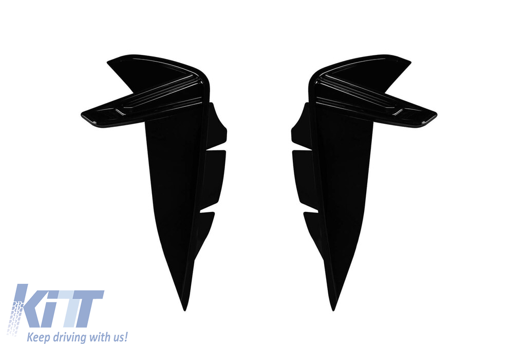 Pachet de tuning M8 potrivit pentru BMW Seria 3 G20 sedan, G31 break după 2019 cu PDC, fără duze de spălare, fără faruri de ceață Performance AutoTuning