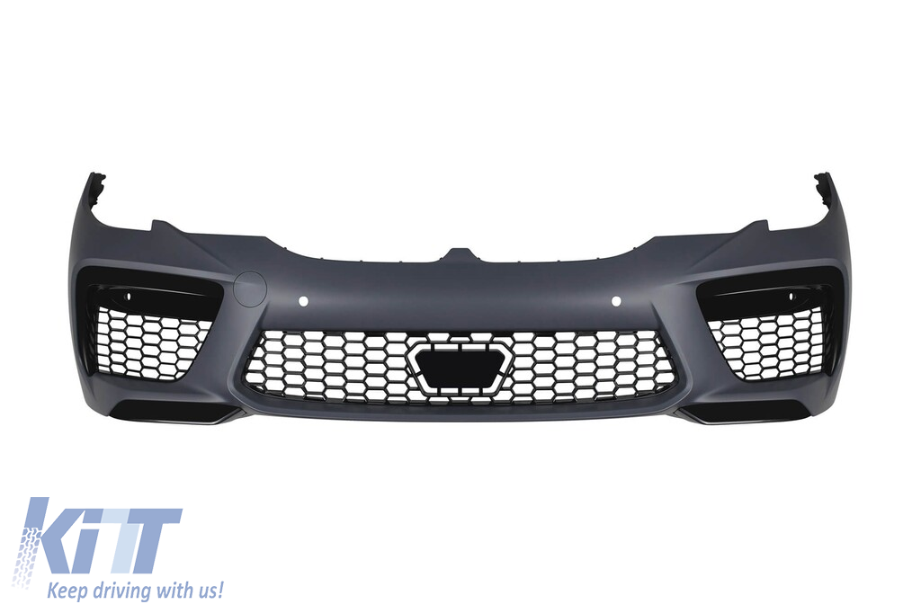 Pachet de tuning M8 potrivit pentru BMW Seria 3 G20 sedan, G31 break după 2019 cu PDC, fără duze de spălare, fără faruri de ceață Performance AutoTuning