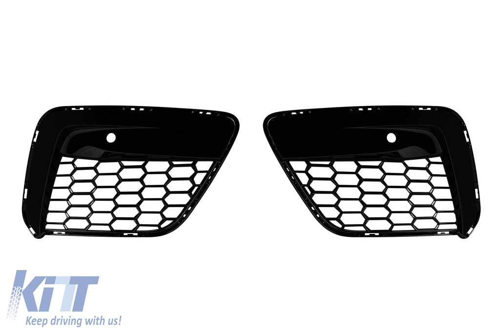 Pachet de tuning M8 potrivit pentru BMW Seria 3 G20 sedan, G31 break după 2019 cu PDC, fără duze de spălare, fără faruri de ceață Performance AutoTuning