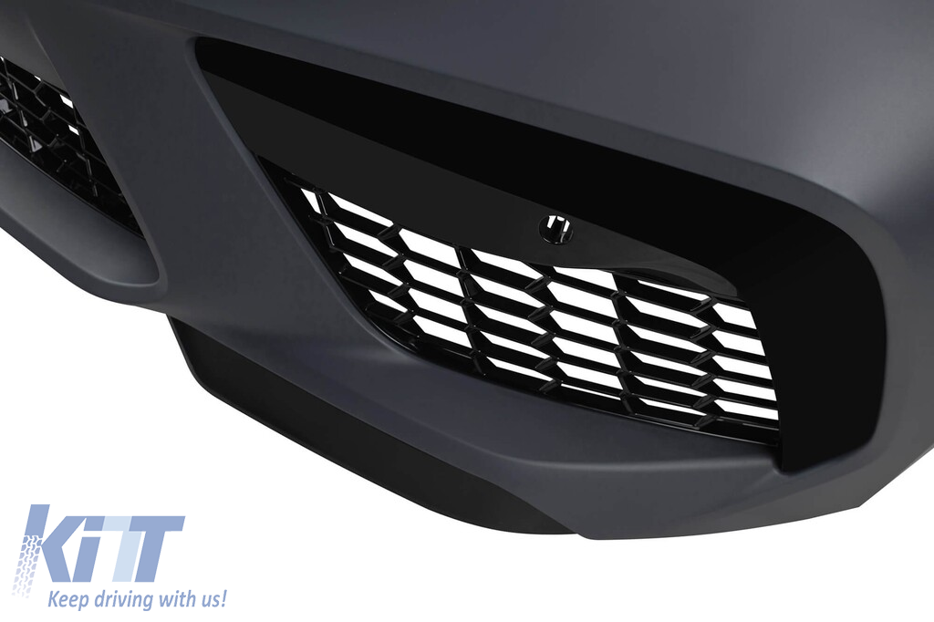 Pachet de tuning M8 potrivit pentru BMW Seria 3 G20 sedan, G31 break după 2019 cu PDC, fără duze de spălare, fără faruri de ceață Performance AutoTuning