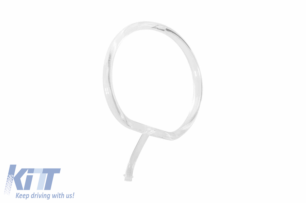 Set de ghiduri de lumină potrivit pentru inel mic pe BMW Seria 4 F32 2013-2016, stânga și dreapta Performance AutoTuning