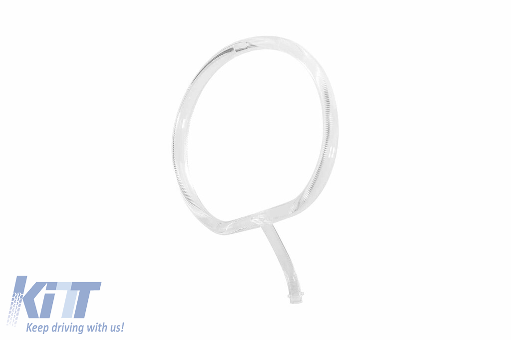 Set de ghiduri de lumină potrivit pentru inel mic pe BMW Seria 4 F32 2013-2016, stânga și dreapta Performance AutoTuning