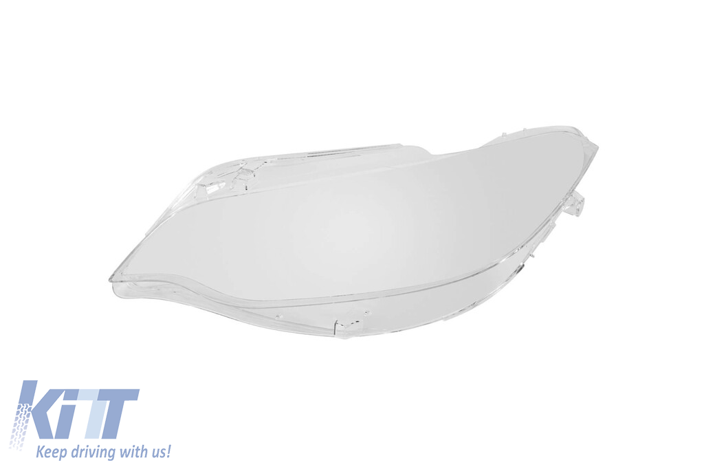 Set de sticlă pentru faruri potrivit pentru BMW Seria 2 F22, F23 2014-2019, stânga și dreapta Performance AutoTuning
