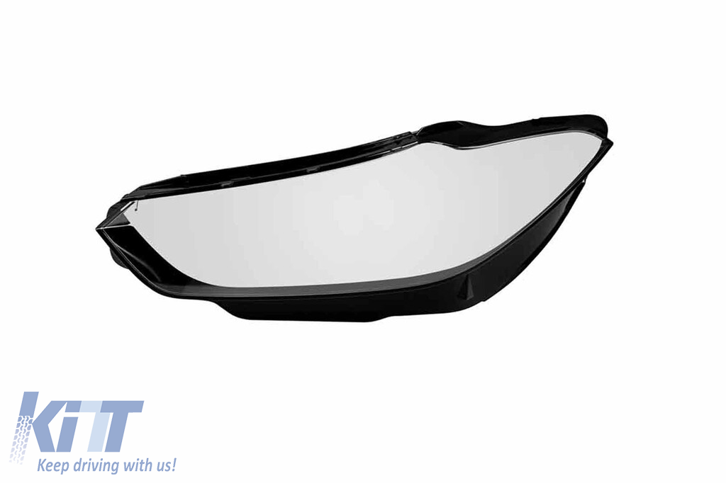 Set de sticlă pentru faruri potrivit pentru BMW Seria 8 G15 2018-2022, stânga și dreapta Performance AutoTuning