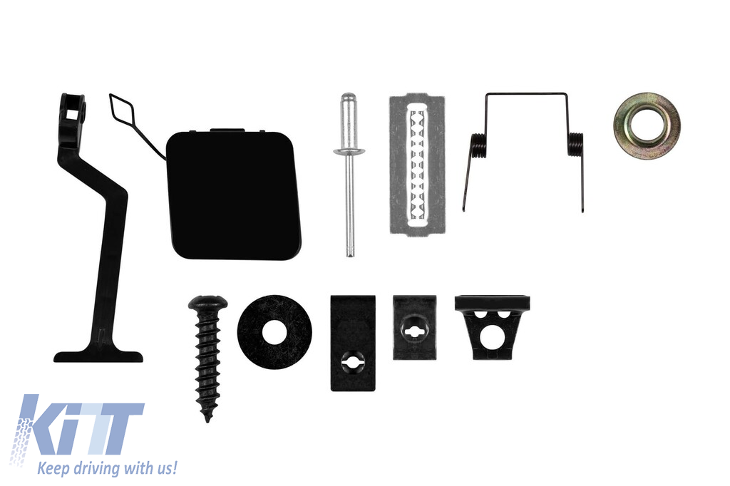 Bumper frontal A Design tip S63, S65 cu grilă Brabus crom/negru, potrivit pentru Mercedes S-Class W221 2006-2013 cu lumini de zi Performance AutoTuning