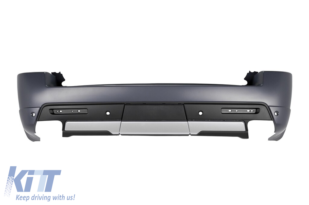 Pachet Autobiography potrivit pentru Range Rover Sport cu aripi 2009-2013 Performance AutoTuning