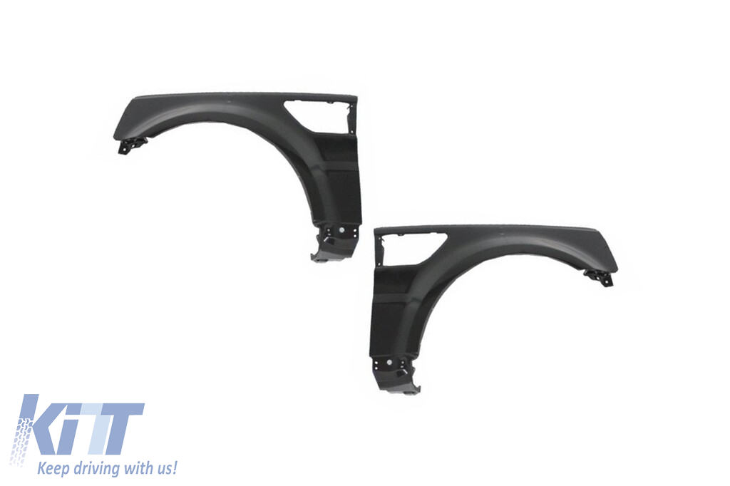 Pachet Autobiography potrivit pentru Range Rover Sport cu aripi 2009-2013 Performance AutoTuning