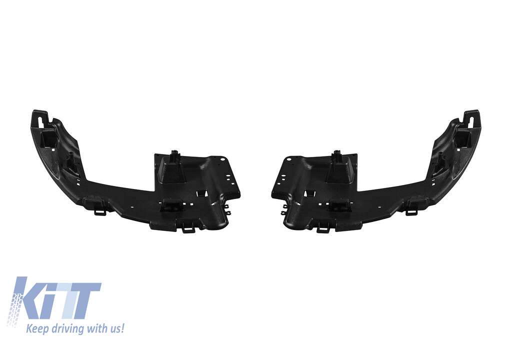 Pachetul de design tip E63 potrivit pentru Mercedes E-Class C238 coupe, A238 cabrio 2017-2019 cu capete cromate, pentru modelul cu bara de protecție spate A Design Performance AutoTuning