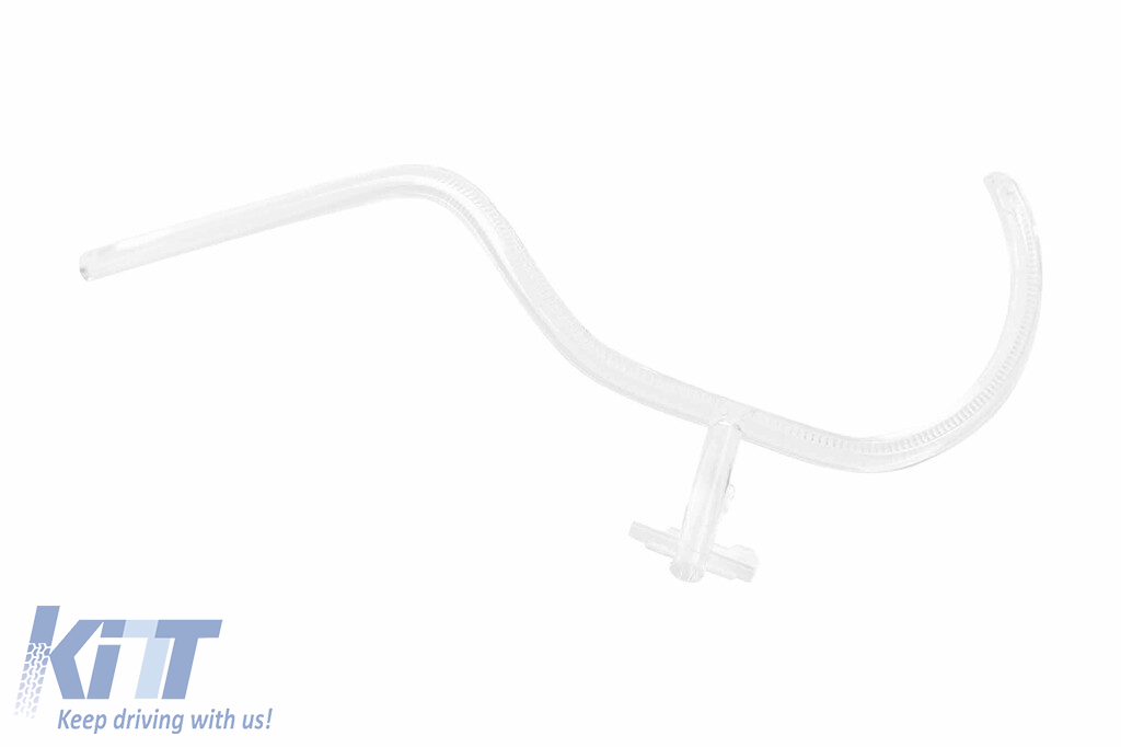 Set de ghiduri de lumină potrivit pentru arcul interior al BMW Seria 7 G11, G12 2015-2018, stânga și dreapta Performance AutoTuning