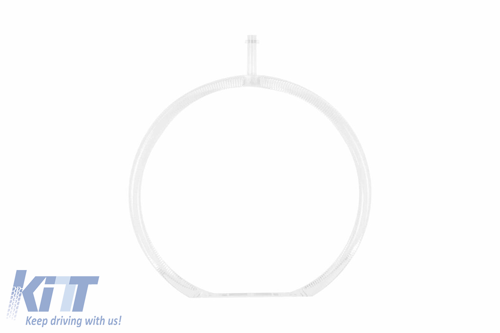 Set de ghiduri de lumină potrivit pentru inel mare pe BMW X5 E70 2007-2013, stânga și dreapta Performance AutoTuning