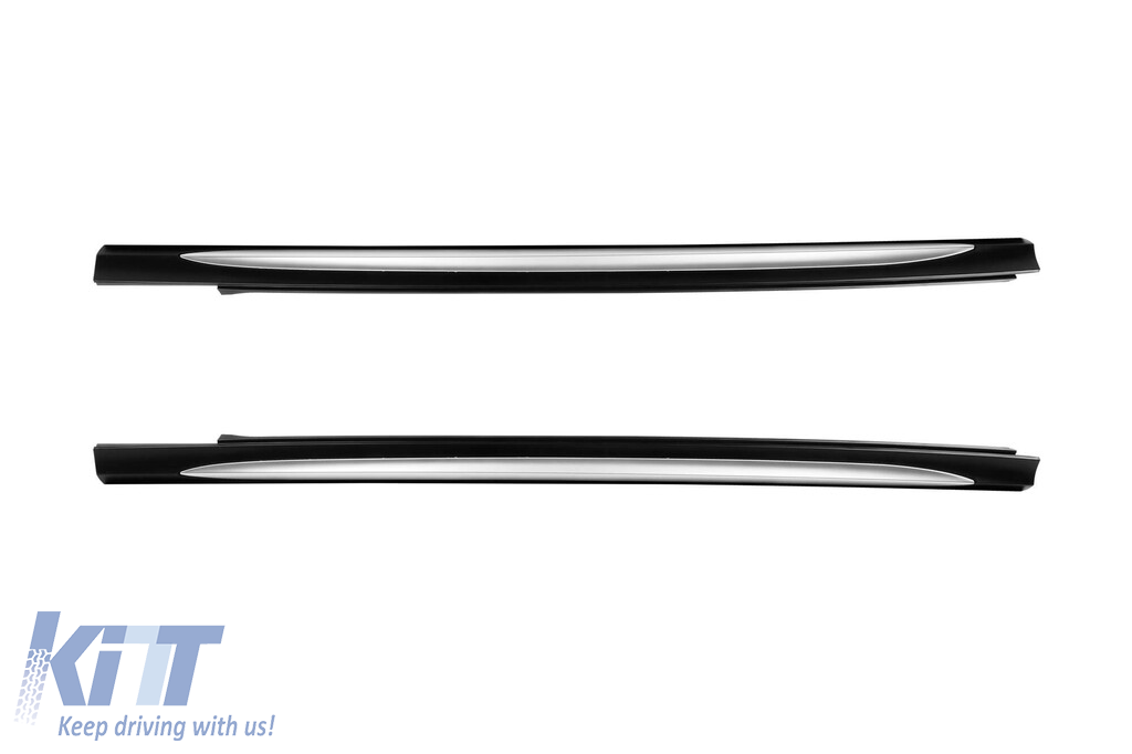 A Design praguri laterale potrivite pentru Mercedes E-class W212 2014-2016 Performance AutoTuning