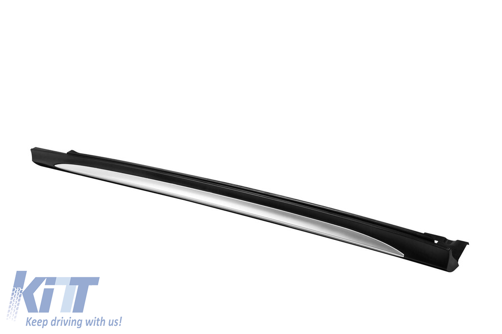 A Design praguri laterale potrivite pentru Mercedes E-class W212 2014-2016 Performance AutoTuning