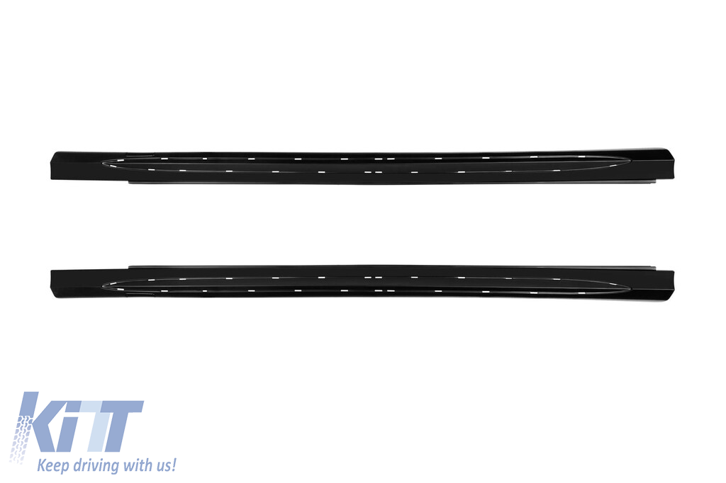 A Design praguri laterale potrivite pentru Mercedes E-class W212 2014-2016 Performance AutoTuning