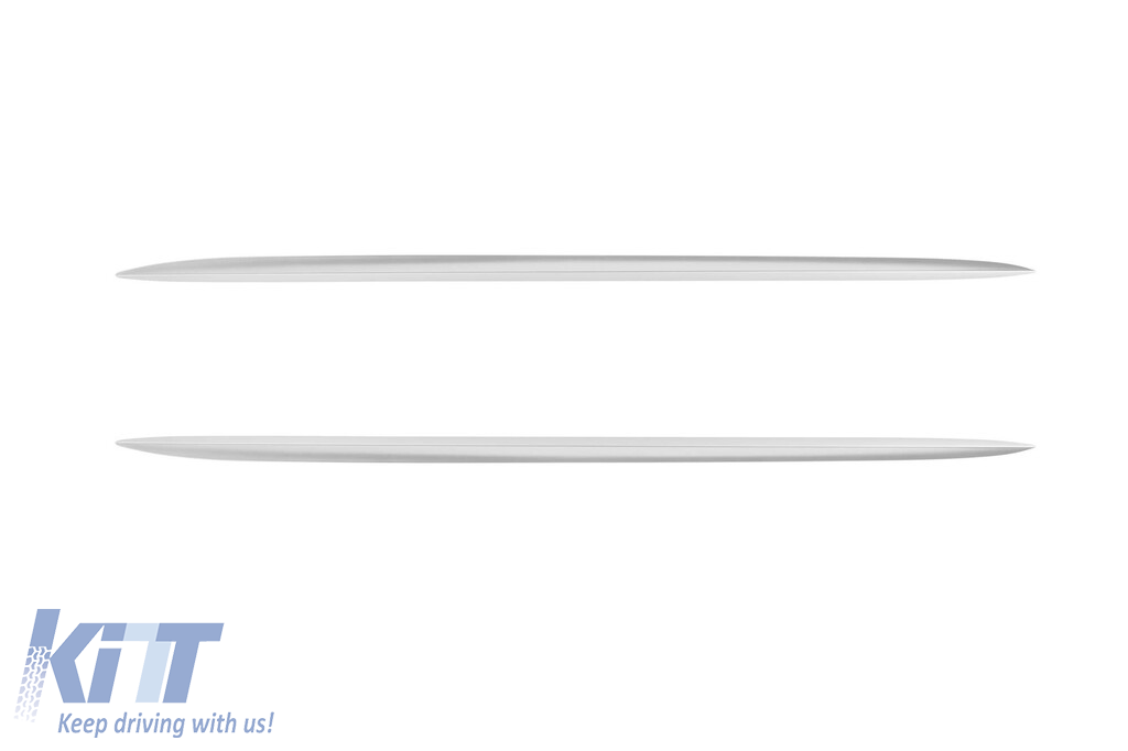 A Design praguri laterale potrivite pentru Mercedes E-class W212 2014-2016 Performance AutoTuning