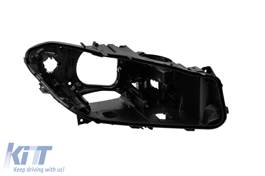 Carcasa dreapta potrivită pentru faruri Xenon adaptive pentru BMW Seria 5 F10, F11 LCI 2013-2016 Performance AutoTuning
