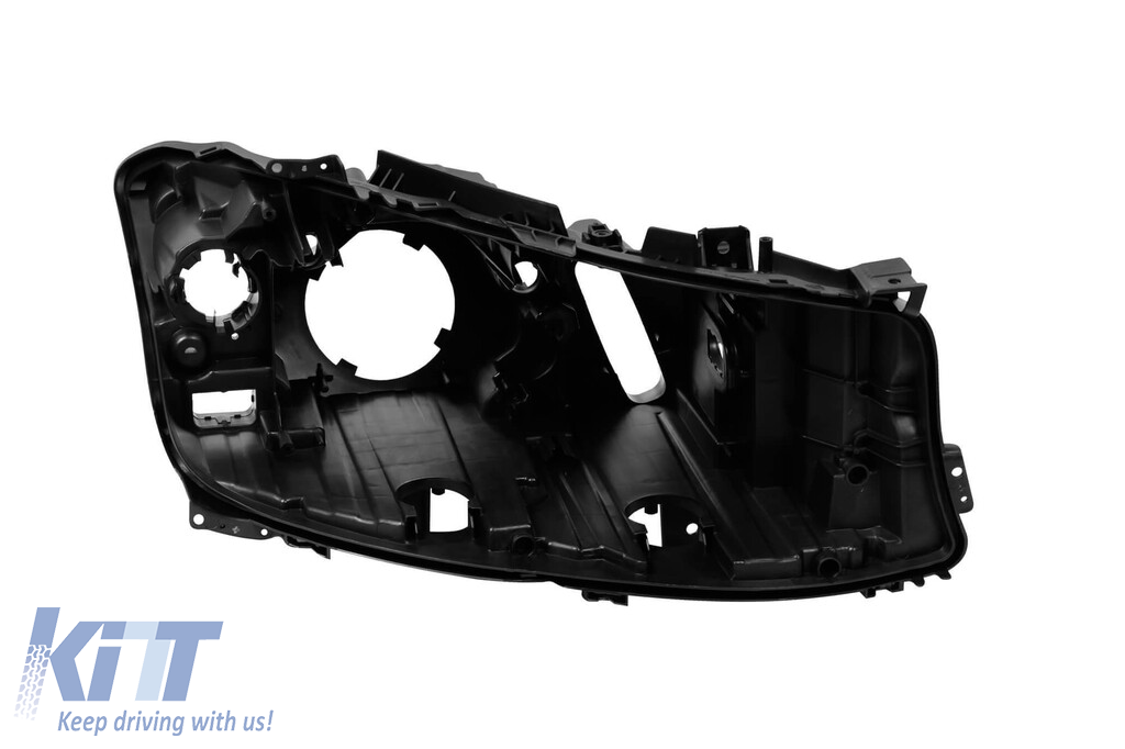 Carcasa dreaptă potrivită pentru faruri Xenon pentru BMW Seria 3 GT F34 2013-2015 Performance AutoTuning