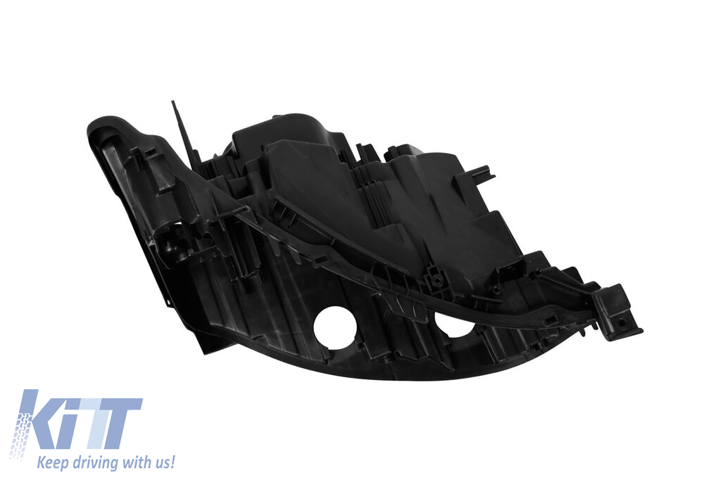 Carcasa dreaptă potrivită pentru faruri Xenon pentru BMW Seria 3 GT F34 2013-2015 Performance AutoTuning