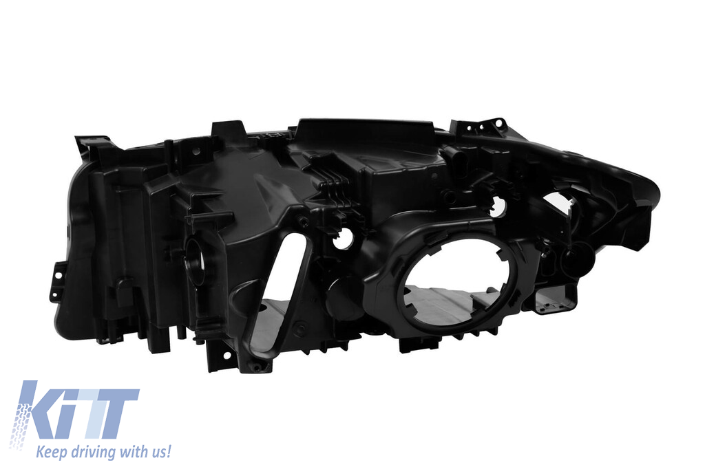Carcasa dreaptă potrivită pentru faruri Xenon pentru BMW Seria 3 GT F34 2013-2015 Performance AutoTuning