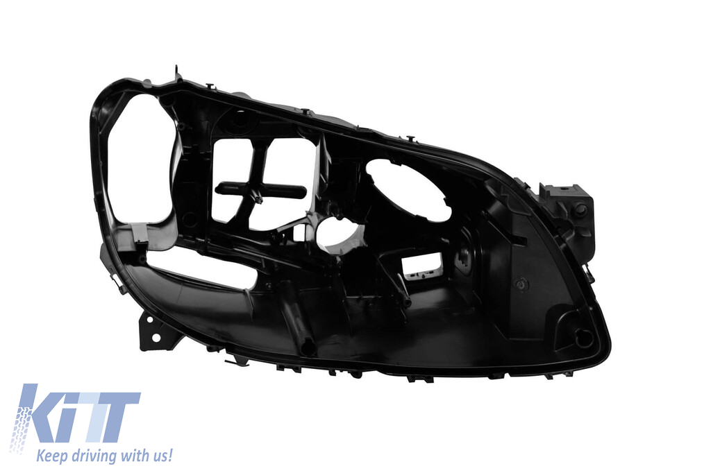 Carcasa dreapta potrivită pentru faruri Xenon pentru BMW Seria 7 F01, F02 2009-2012 Performance AutoTuning