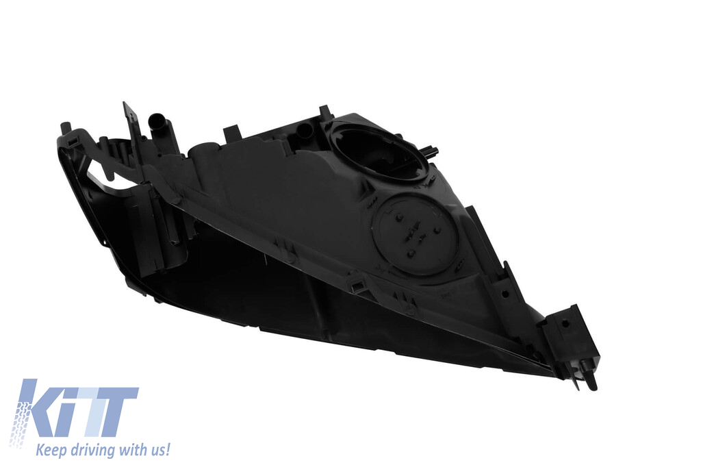 Carcasa dreapta potrivită pentru faruri Xenon pentru BMW Seria 7 F01, F02 2009-2012 Performance AutoTuning