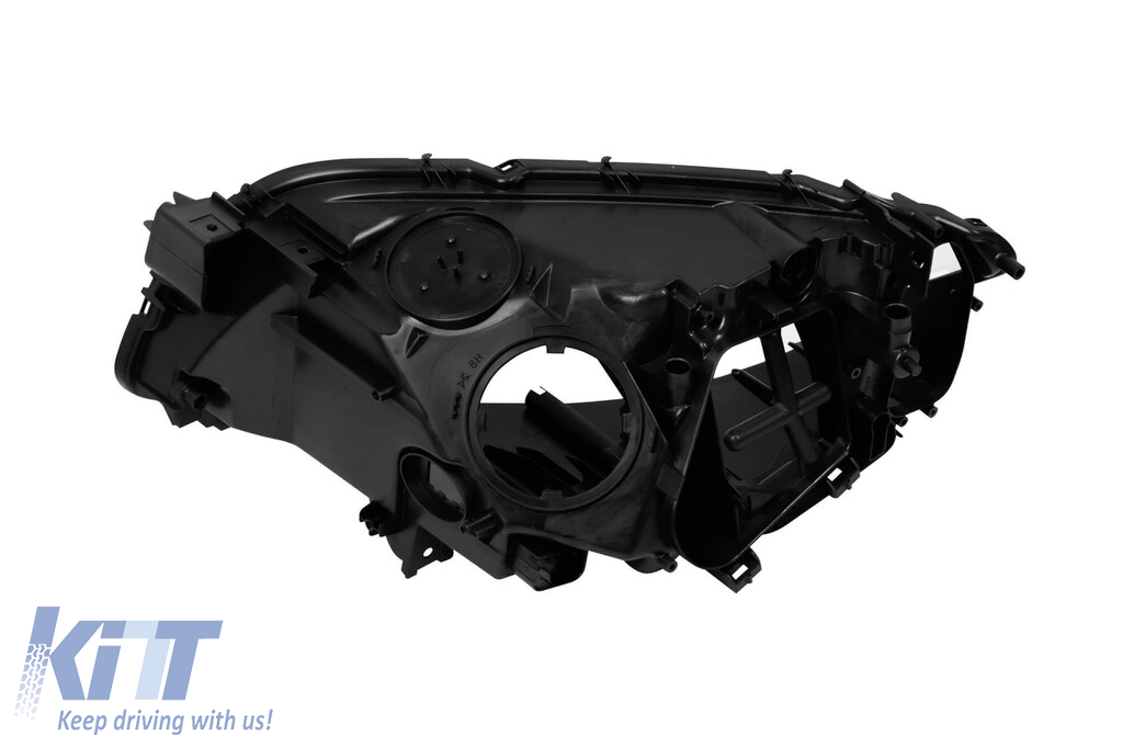 Carcasa dreapta potrivită pentru faruri Xenon pentru BMW Seria 7 F01, F02 2009-2012 Performance AutoTuning