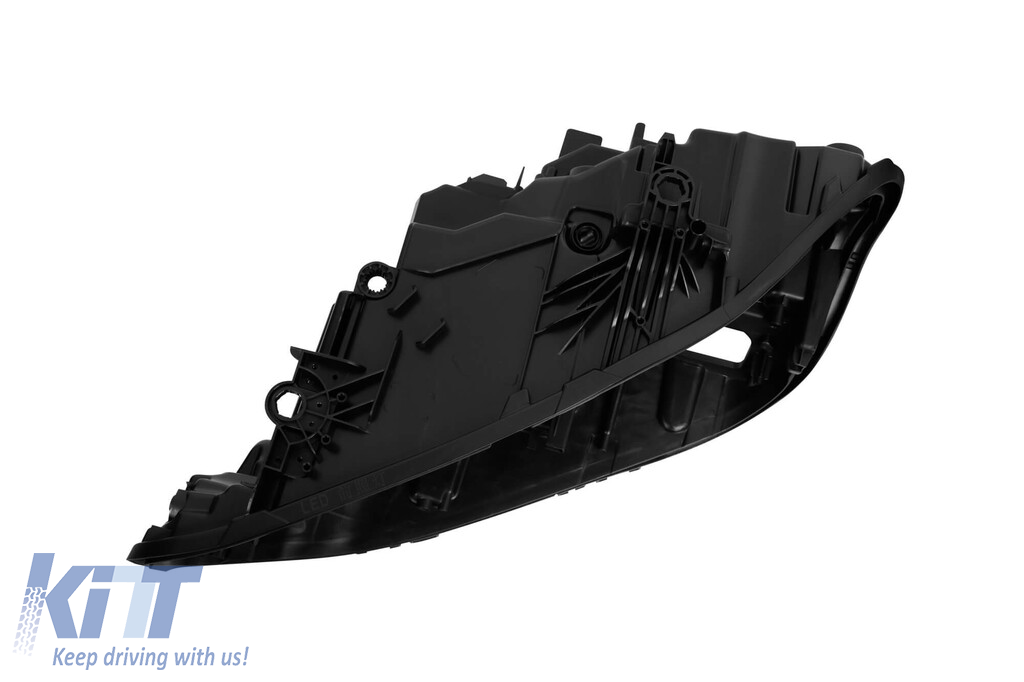 Carcasa stângă pentru faruri laser cu LED - lumini adaptive potrivite pentru BMW Seria 3 G20, G21 după 2022 Performance AutoTuning