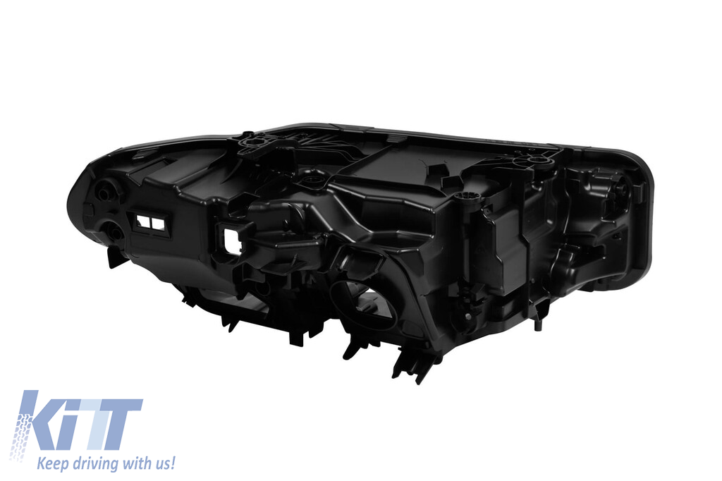 Carcasa stângă pentru faruri laser cu LED - lumini adaptive potrivite pentru BMW Seria 3 G20, G21 după 2022 Performance AutoTuning
