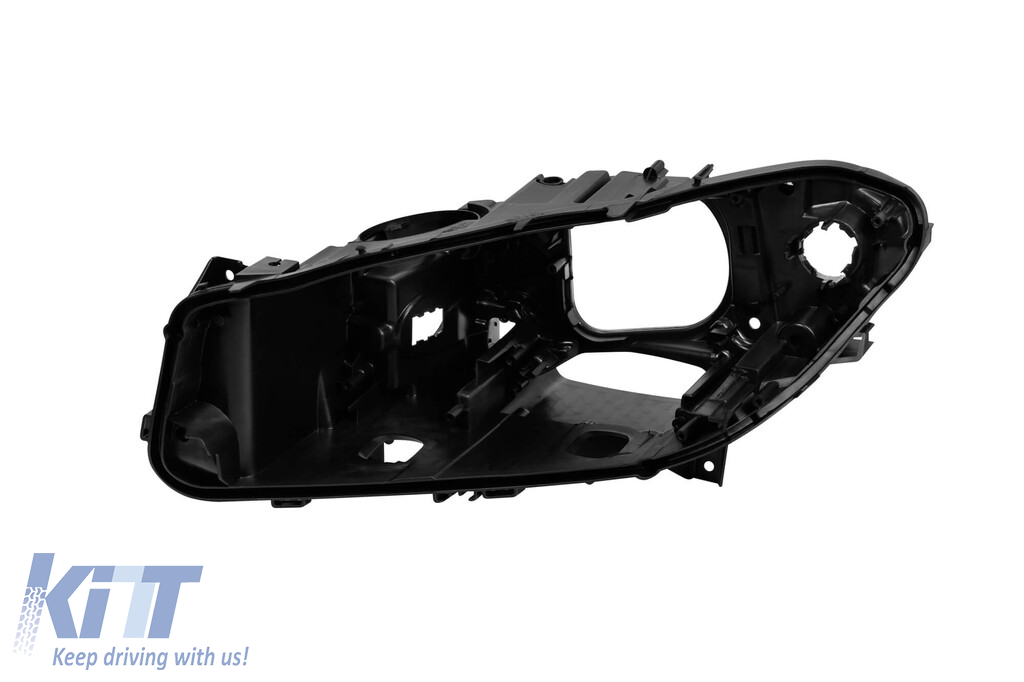 Carcasa stângă potrivită pentru faruri Xenon adaptive pentru BMW Seria 5 F10, F11 LCI 2013-2016 Performance AutoTuning