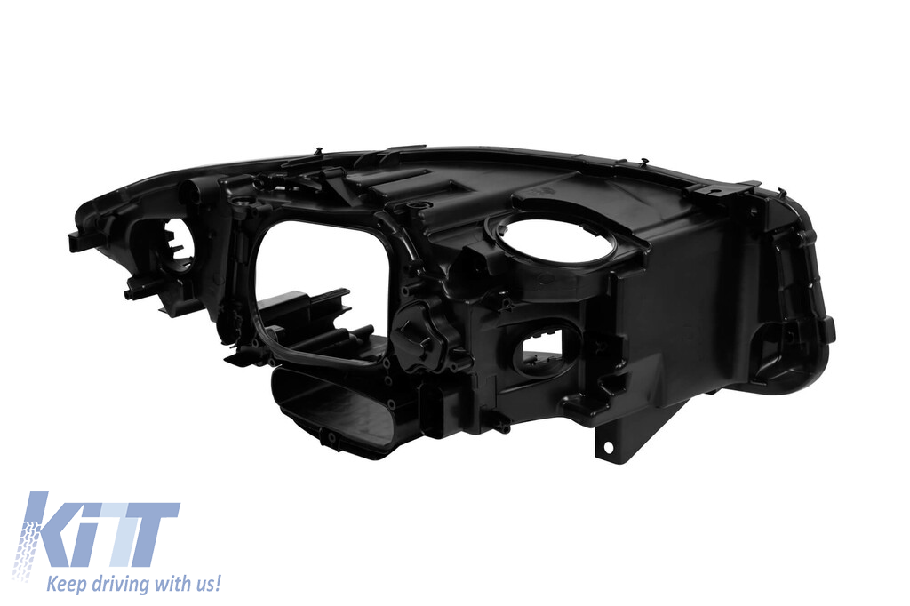 Carcasa stângă potrivită pentru faruri Xenon adaptive pentru BMW Seria 5 F10, F11 LCI 2013-2016 Performance AutoTuning